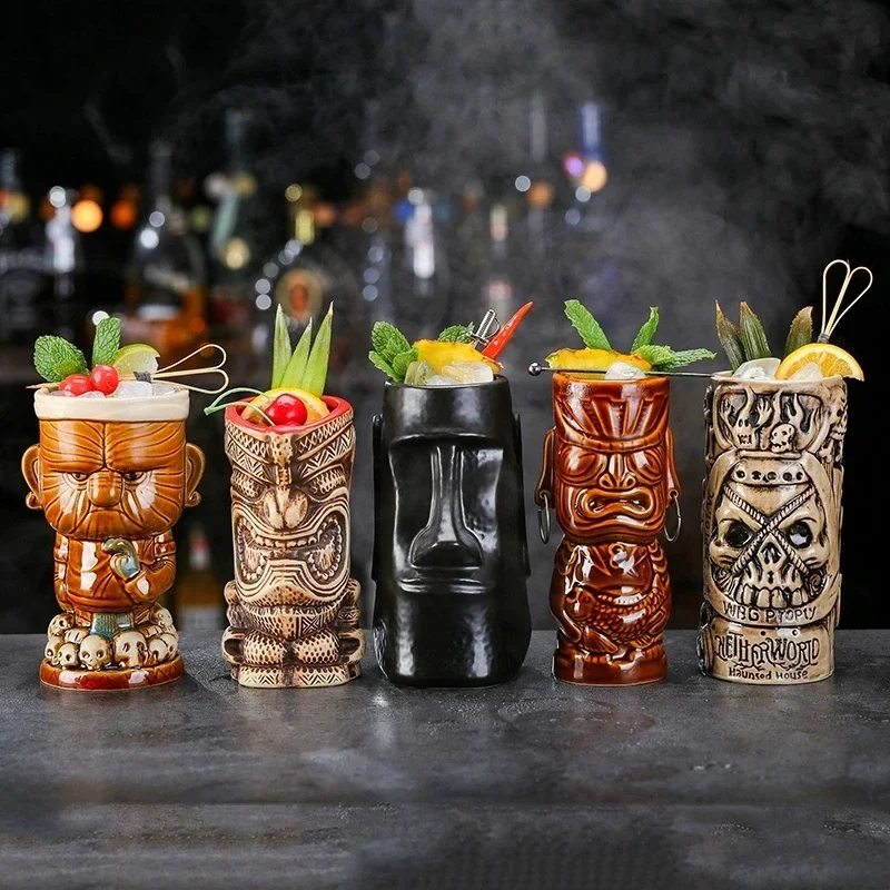Different Types Ceramic Hawaii - Wine Beer Difference 评论和价格