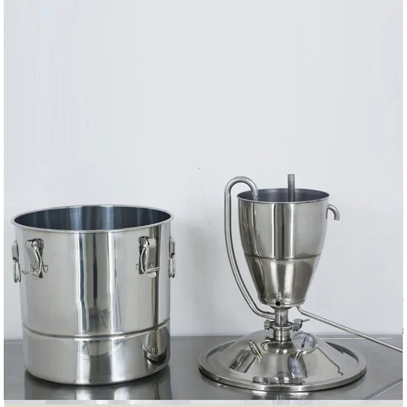 30L Stainless Steel Alcohol Di - Wine Beer Distillation 评论和价格