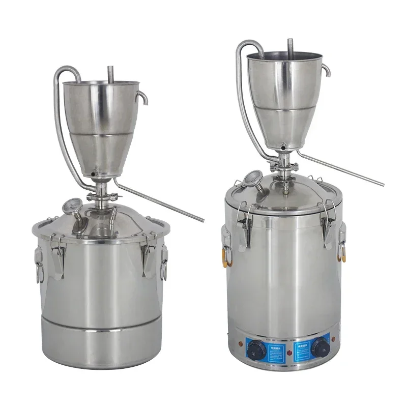 30L Stainless Steel Alcohol Di - Wine Beer Distillation 评论和价格