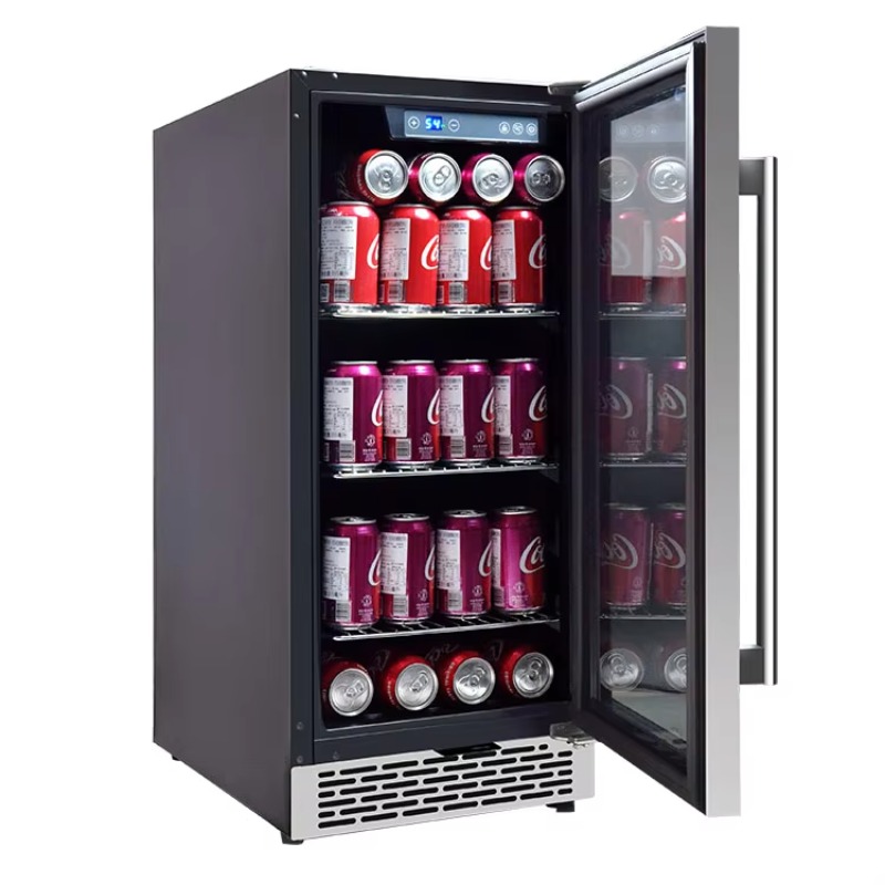 Small Drink Bar Fridge Custom  - Wine Beer Fridge Small 评论和价格