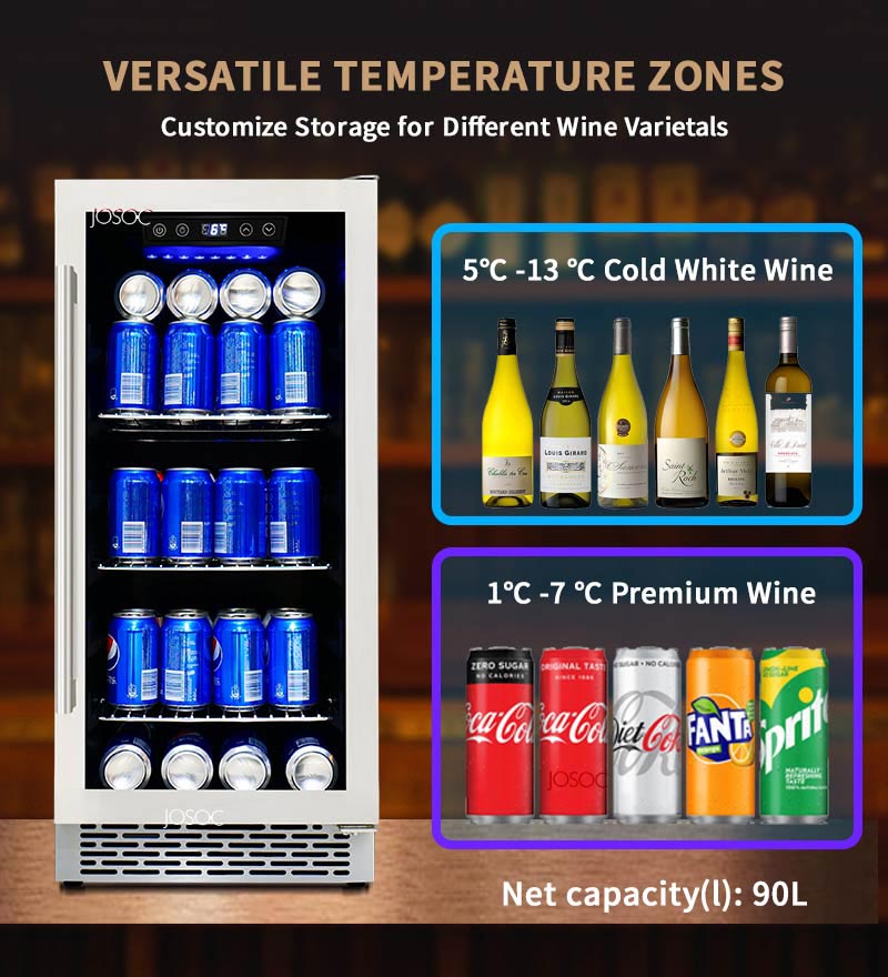 Small Drink Bar Fridge Custom  - Wine Beer Fridge Small 评论和价格